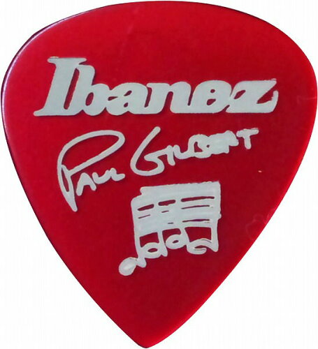 JAN 4515110008601 IBANEZ 1000PG-CA ポールギルバートピック 星野楽器株式会社 楽器・音響機器 画像