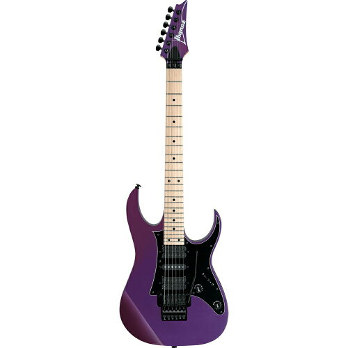 JAN 4515110016187 Ibanez アイバニーズ エレキギター Genesis Collection RG550-PN Purple Neon 星野楽器株式会社 楽器・音響機器 画像