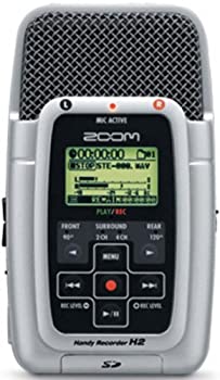 JAN 4515260007455 ZOOM ICレコーダー H2 株式会社ズーム 楽器・音響機器 画像