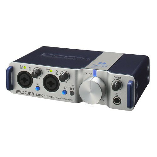 JAN 4515260014200 zoom オーディオコンバーター tac-2r 株式会社ズーム 楽器・音響機器 画像