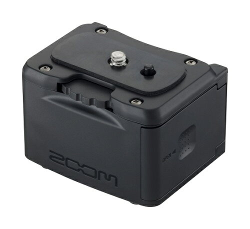 JAN 4515260019939 zoom ズーム bcq-2n q2n、q2n-4k用バッテリーケース 株式会社ズーム 楽器・音響機器 画像