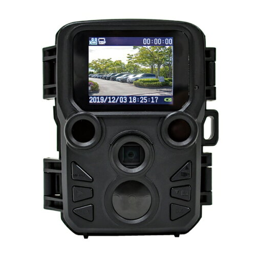 JAN 4515287023537 FRC 配線不要 簡単設置 小型レンジャーカメラ NEXTEC NX－RC200E NX-RC200E 防水+防塵 株式会社エフ・アール・シー TV・オーディオ・カメラ 画像
