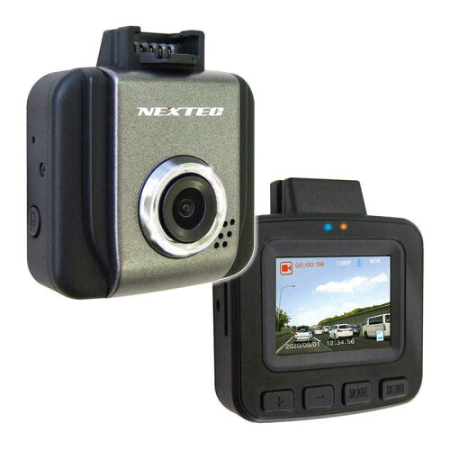 JAN 4515287024855 FRC 前方1カメラドライブレコーダー NEXTEC NX-DRW2E 株式会社エフ・アール・シー 車用品・バイク用品 画像