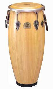 JAN 4515295198470 Pearl PCW-110DX+PCW-117DX (Elite Wood Conga Set) パール楽器製造株式会社 楽器・音響機器 画像