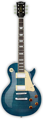 JAN 4515303018301 GrassRoots G-LP-60S STB エレキギター 株式会社イー・エス・ピー 楽器・音響機器 画像