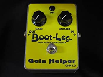 JAN 4515303308815 Boot-Leg Gain Helper 株式会社イー・エス・ピー 楽器・音響機器 画像