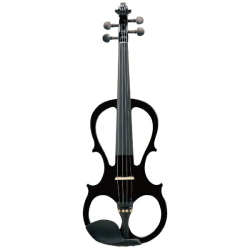 JAN 4515515001733 ESV-380-S-BLK キクタニ エレクトリック・バイオリン サテンブラック KIKUTANI キクタニミュージック株式会社 楽器・音響機器 画像