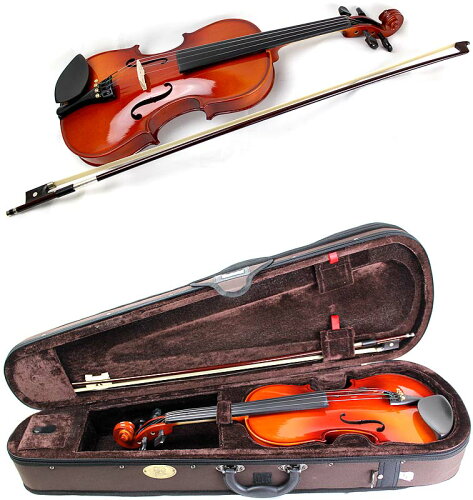 JAN 4515515793102 STENTOR バイオリン SV-120 4/4 キクタニミュージック株式会社 楽器・音響機器 画像