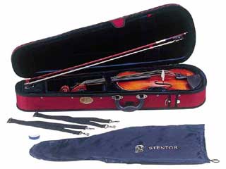 JAN 4515515793249 KIKUTANI キクタニ STENTOR バイオリン SV-180 キクタニミュージック株式会社 楽器・音響機器 画像