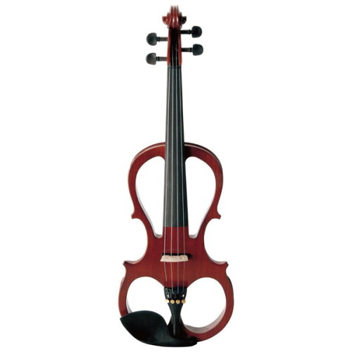 JAN 4515515827104 ESV-380-BRO キクタニ エレクトリックバイオリン ブラウン キクタニミュージック株式会社 楽器・音響機器 画像