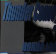 JAN 4515634260097 THUNDER CONVOY / HONDA LADY CD・DVD 画像