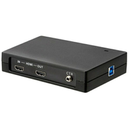 JAN 4515692003131 Sknet HDMIビデオキャプチャーユニット  SK-MVXU3RH エスケイネット株式会社 パソコン・周辺機器 画像