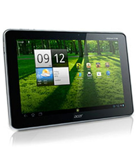 JAN 4515777544467 acer タブレットPC ICONIA TAB A700-S32B 日本エイサー株式会社 スマートフォン・タブレット 画像