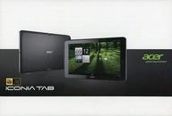 JAN 4515777544498 acer タブレットPC ICONIA TAB A ICONIATAB A700-S16S 日本エイサー株式会社 スマートフォン・タブレット 画像