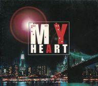 JAN 4515778389388 MY HEART / オムニバス 株式会社MPD CD・DVD 画像