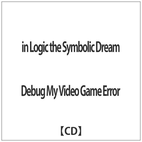 JAN 4515778512939 in　Logic　the　Symbolic　Dream/ＣＤ/MWR-0004 株式会社MPD CD・DVD 画像