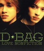 JAN 4515778520019 LOVE NONFICTION/ 株式会社MPD CD・DVD 画像