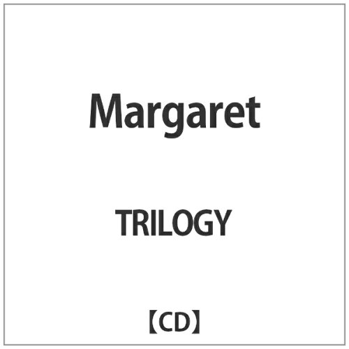 JAN 4515778524512 Margaret/CDシングル（12cm）/TRIL-1801 カルチュア・エクスペリエンス株式会社 CD・DVD 画像