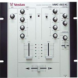 JAN 4516184212031 vestax djミキサー vmc- l ベスタクス株式会社 楽器・音響機器 画像