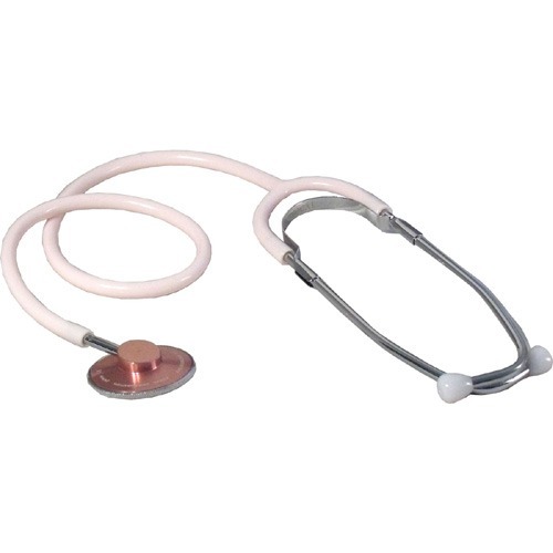 JAN 4516638000412 フォーカル シングルヘッド聴診器 ピンク(1コ入) 株式会社フォーカルコーポレーション 医薬品・コンタクト・介護 画像