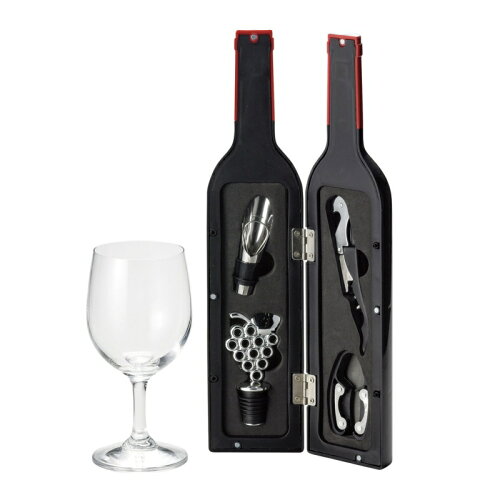 JAN 4516657204457 Wine Tool＆Glass 株式会社アイトー キッチン用品・食器・調理器具 画像