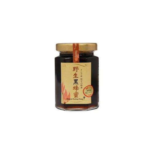 JAN 4516838000168 シタァール 野生黒蜂蜜(180g) 有限会社シタァール 食品 画像