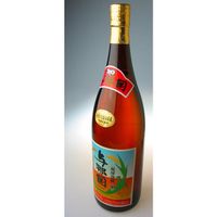 JAN 4517802431803 与那国 43度 乙 泡盛 瓶 1.8L 合名会社崎元酒造所 日本酒・焼酎 画像