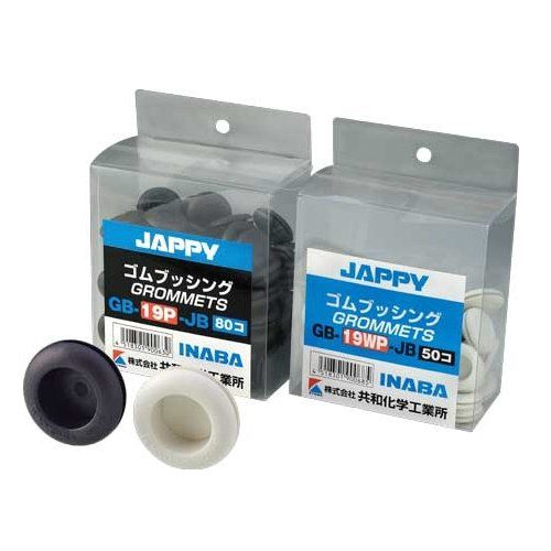JAN 4518301900654 JAPPY GB-31P-JB 30コ 因幡電機産業株式会社 花・ガーデン・DIY 画像