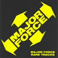JAN 4518575400751 MAJOR　FORCE　RARE　TRACKS/ＣＤ/MFCD-075 株式会社ファイルレコード CD・DVD 画像