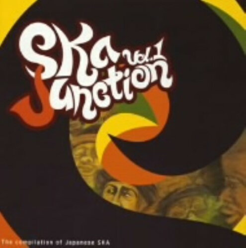 JAN 4518575541034 SKA　JUNCTION　Vol．1/ＣＤ/TCROT-003 株式会社ファイルレコード CD・DVD 画像
