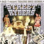JAN 4519552002968 Hase-T　Presents　TREASURE　HOUSE　RECORDS　STREET　RYDERS　VOL．1/ＣＤ/LACD-0174 株式会社ラストラムコーポレーション CD・DVD 画像