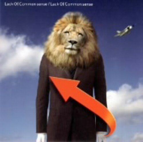 JAN 4519552102484 Lack　Of　Common　sense/ＣＤ/LACK-0001 株式会社ラストラムコーポレーション CD・DVD 画像