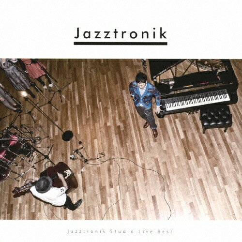 JAN 4519552103856 Jazztronik　Studio　Live　Best/ＣＤ/JTK-0001 株式会社ラストラムコーポレーション CD・DVD 画像