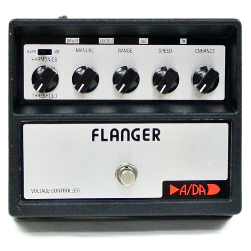 JAN 4519581001116 A/DA Flanger 日本エレクトロ・ハーモニックス株式会社 楽器・音響機器 画像
