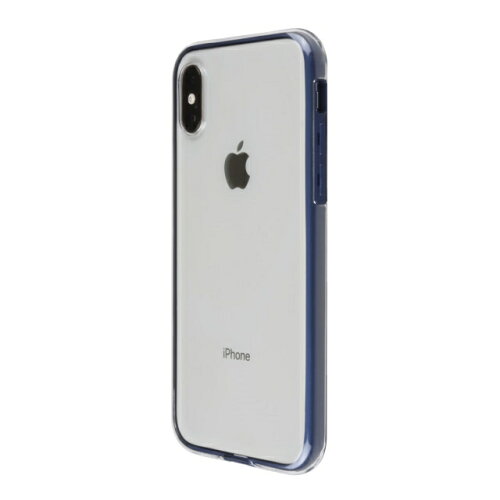 JAN 4519756778430 POWER SUPPORT Air jacket Shockproof for iPhone XS PUY-43 株式会社パワーサポート スマートフォン・タブレット 画像