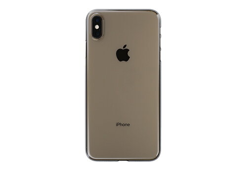 JAN 4519756784738 POWER SUPPORT Air jacket for iPhone XS Max PUC-73 株式会社パワーサポート スマートフォン・タブレット 画像