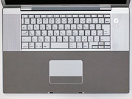 JAN 4519756801220 パワーサポート MacBookPro17インチ用リストラグ ライトグレー PWR-22 株式会社パワーサポート パソコン・周辺機器 画像