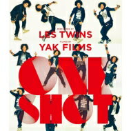 JAN 4520361701126 LES　TWINS　x　YAK　FILMS　“ONE　SHOT”/Ｂｌｕ－ｒａｙ　Ｄｉｓｃ/DSW-1001 株式会社ソニー・ミュージックソリューションズ CD・DVD 画像