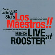 JAN 4520507500095 LIVE　at　ROOSTER/ＣＤ/HRBD-009 有限会社ハピネスレコード CD・DVD 画像