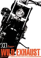 JAN 4520634510677 Wild　Exhaust～The　King　Of　American　Motorcycle～　VOL．1/ＤＶＤ/APS-72 CD・DVD 画像