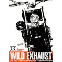 JAN 4520634510691 Wild　Exhaust～The　King　Of　American　Motorcycle～　VOL．3/ＤＶＤ/APS-74 CD・DVD 画像