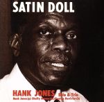 JAN 4520879006171 (CD) ハンク・ジョーンズ・トリオ / サテン・ドール 株式会社アブソードミュージックジャパン CD・DVD 画像