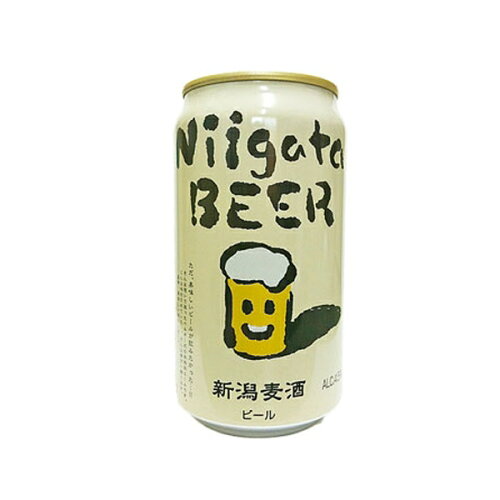 JAN 4520971000305 新潟麦酒 缶 330ml 新潟麦酒株式会社 ビール・洋酒 画像