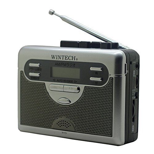 JAN 4521171111280 WINTECH ラジオ付テープレコーダー PCT-11R2 広華物産株式会社 TV・オーディオ・カメラ 画像