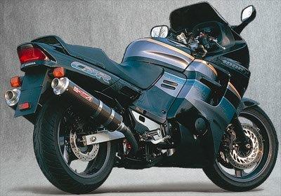 JAN 4521717001686 ヤマモトレーシング YAMAMOTO RACING スリップオンマフラー スペックA スリップオン 出しマフラー CBR1000F 株式会社ヤマモトエンジニアリング 車用品・バイク用品 画像