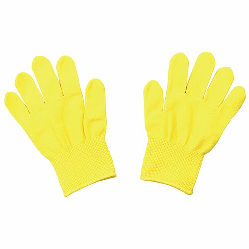 JAN 4521718145983 アーテック カラーライト手袋 黄 株式会社アーテック バッグ・小物・ブランド雑貨 画像