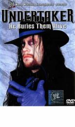 JAN 4522174000328 WWE アンダーティカー ベリード アライブ 株式会社ユークス CD・DVD 画像