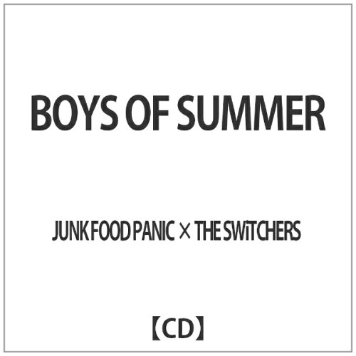 JAN 4522197117287 BOYS　OF　SUMMER/ＣＤ/BURC-001 株式会社PCI MUSIC CD・DVD 画像
