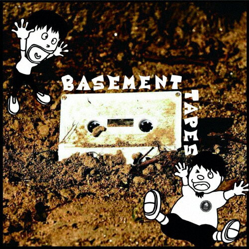 JAN 4522197118956 BASEMENT TAPES/CD/BURC-002 株式会社PCI MUSIC CD・DVD 画像