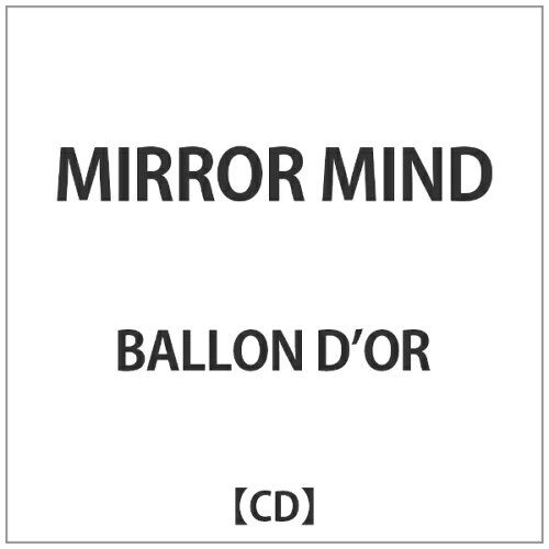 JAN 4522197126333 MIRROR MIND/CD/ACW-010 株式会社PCI MUSIC CD・DVD 画像